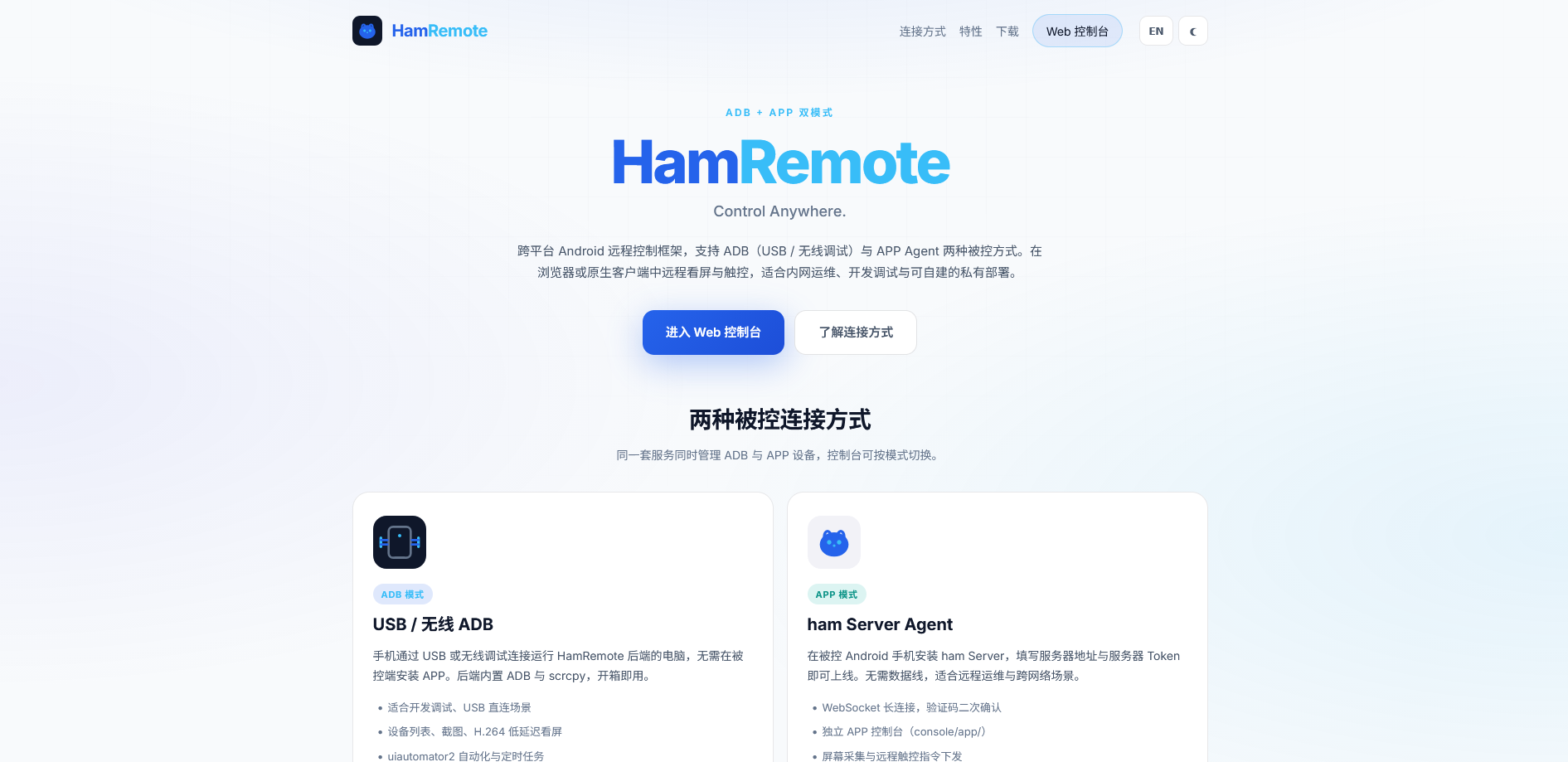 HamRemote